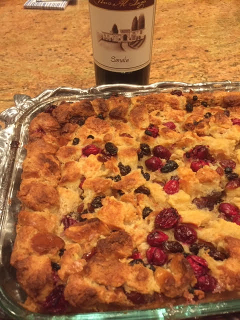 BreadPudding recipe image